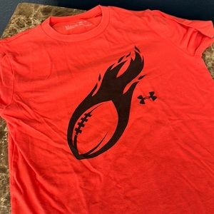 Boys Under Armour T-shirt